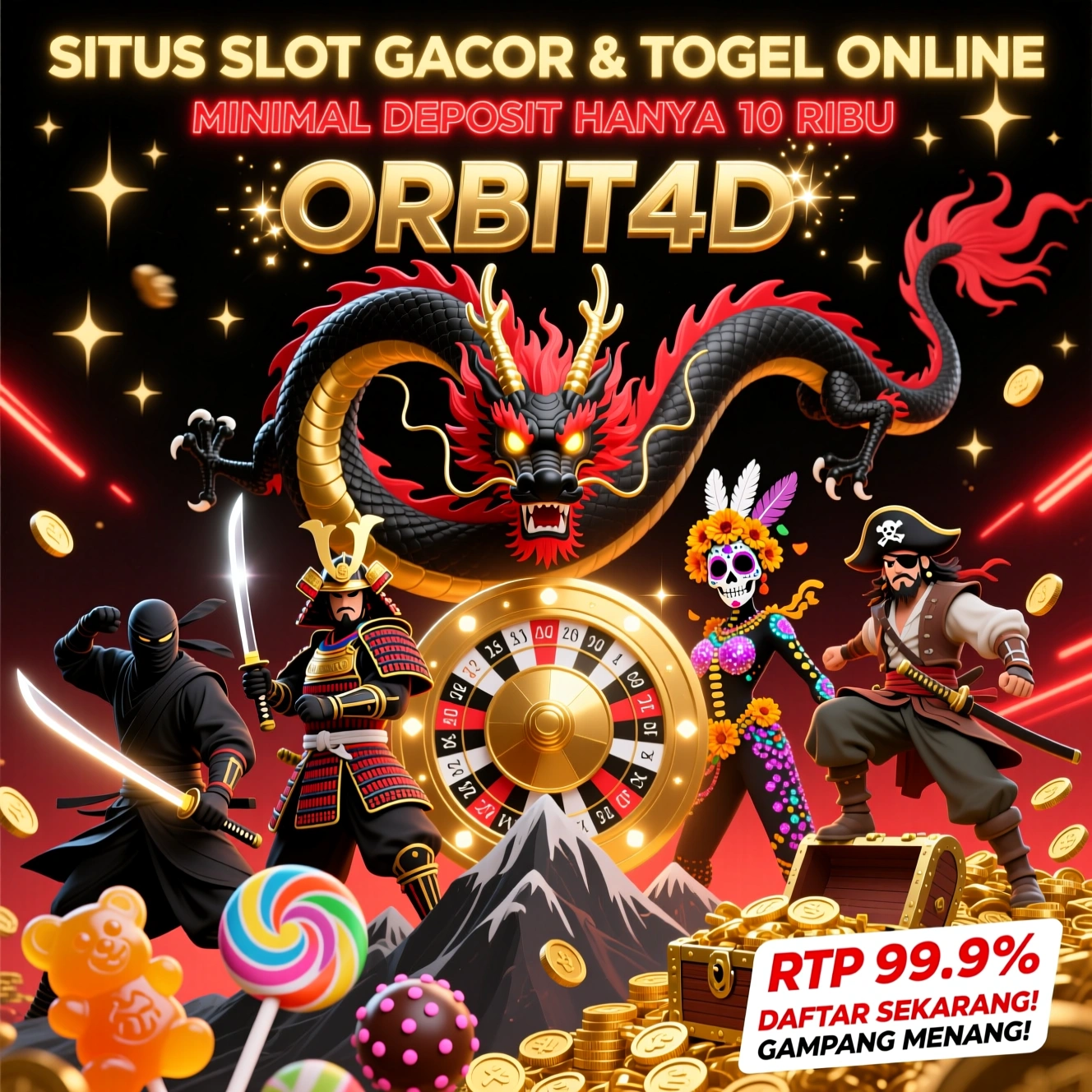 ORBIT4D