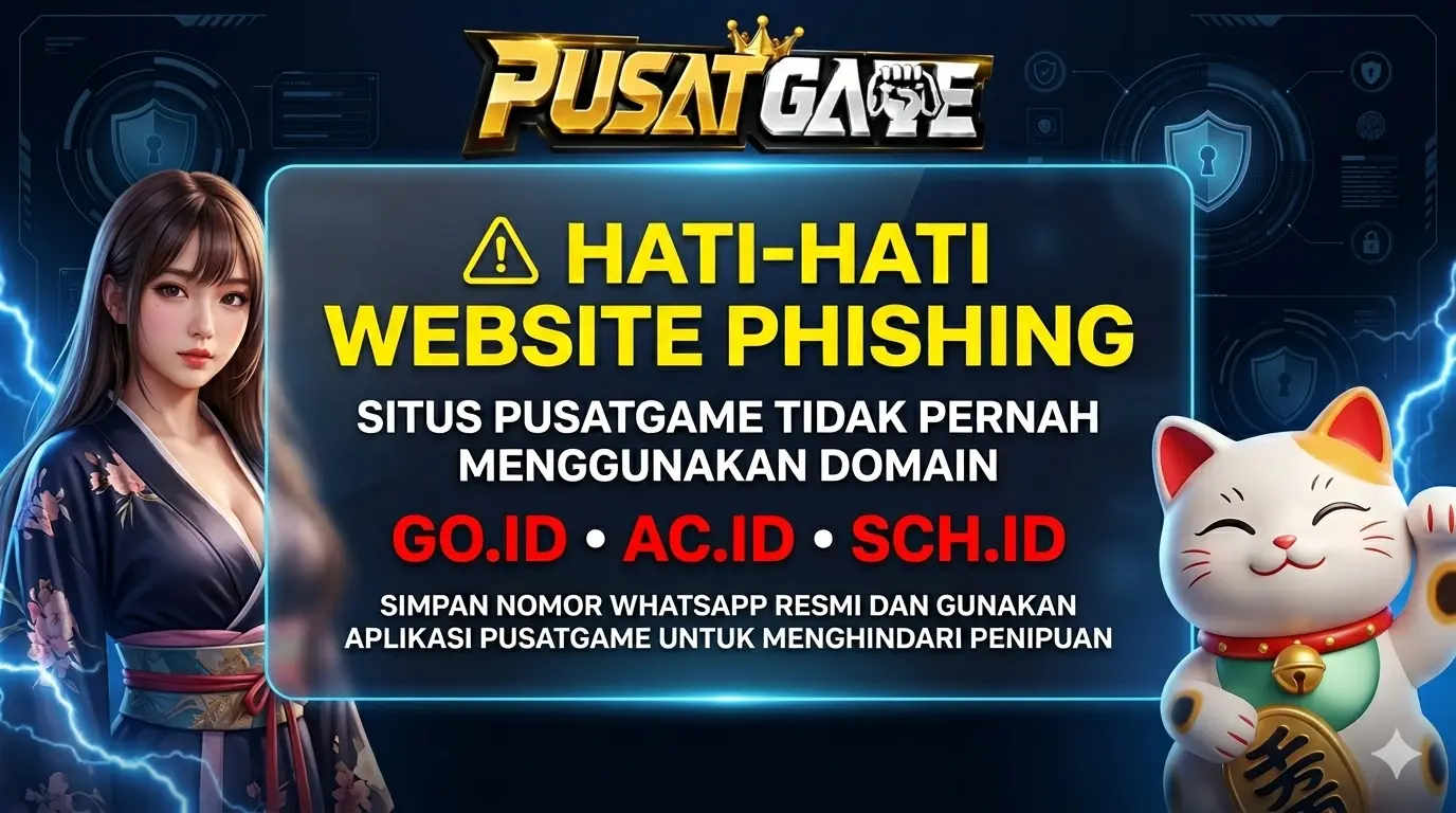 PUSAT GAME