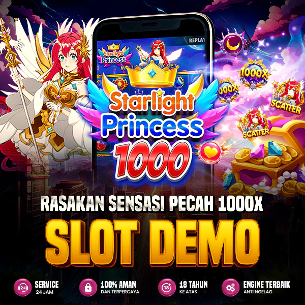 Starlight Princess | Link Situs Slot Princess 1000 Super Scatter Terbaru image 1